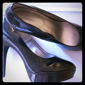 Xappeal platform stilettos